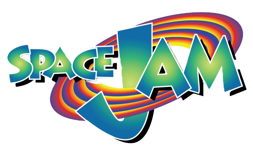 Space Jam Logo