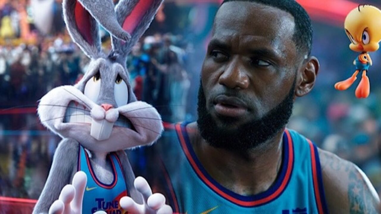 Space Jam Characters